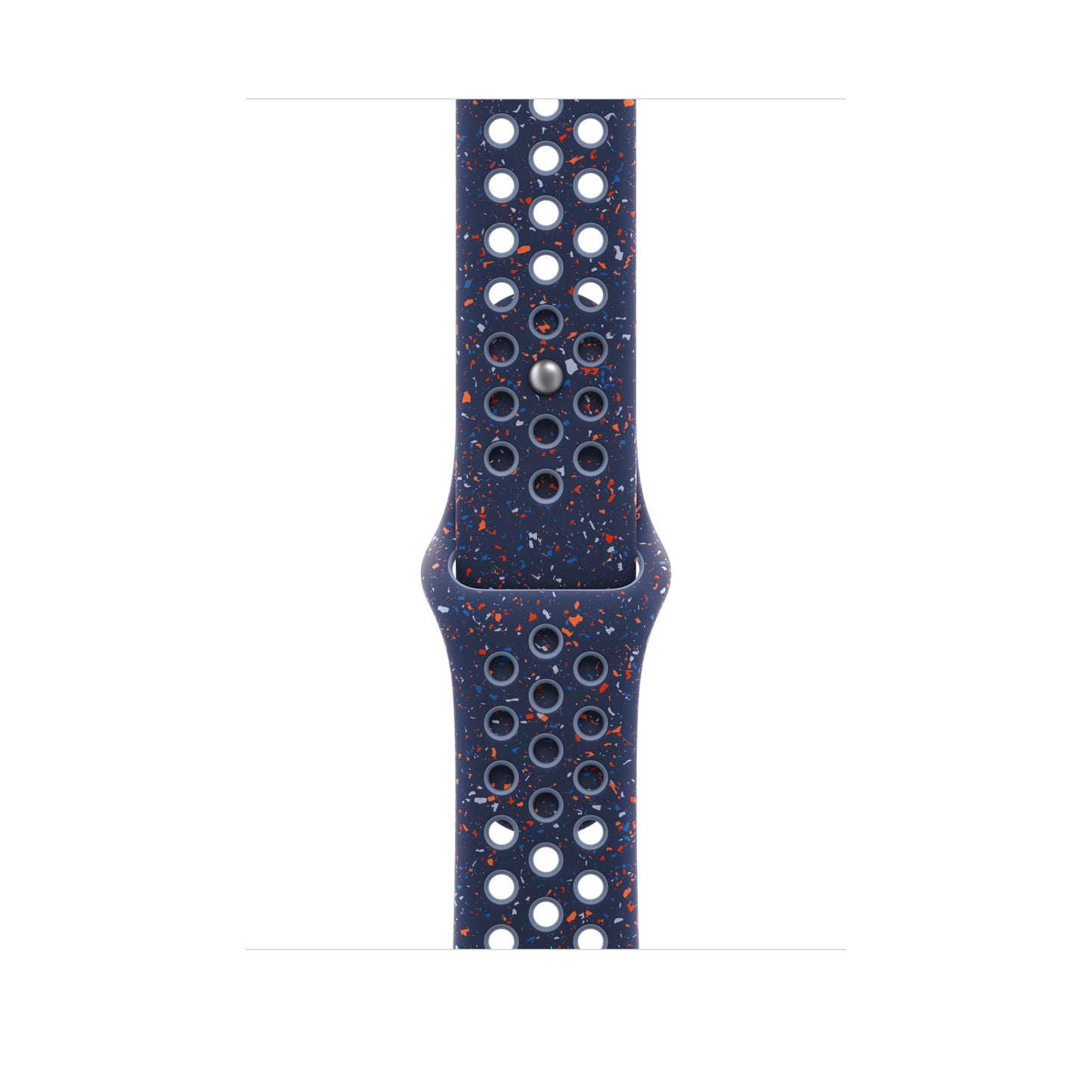 Bracelet Sport Nike Blue Ribbon 46 mm - M/L