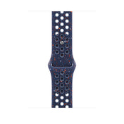 Bracelet Sport Nike Blue Ribbon 46 mm - M/L