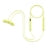 OCCASION Beats Flex In-Ear Headphones • Jaune yuzu