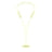 OCCASION Beats Flex In-Ear Headphones • Jaune yuzu