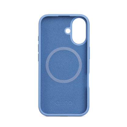 Lineheart Allure • Coque iPhone 16 • Indigo