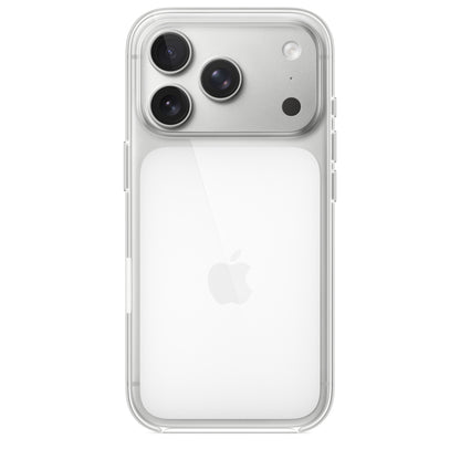 Coque transparente MagSafe iPhone 17 Pro