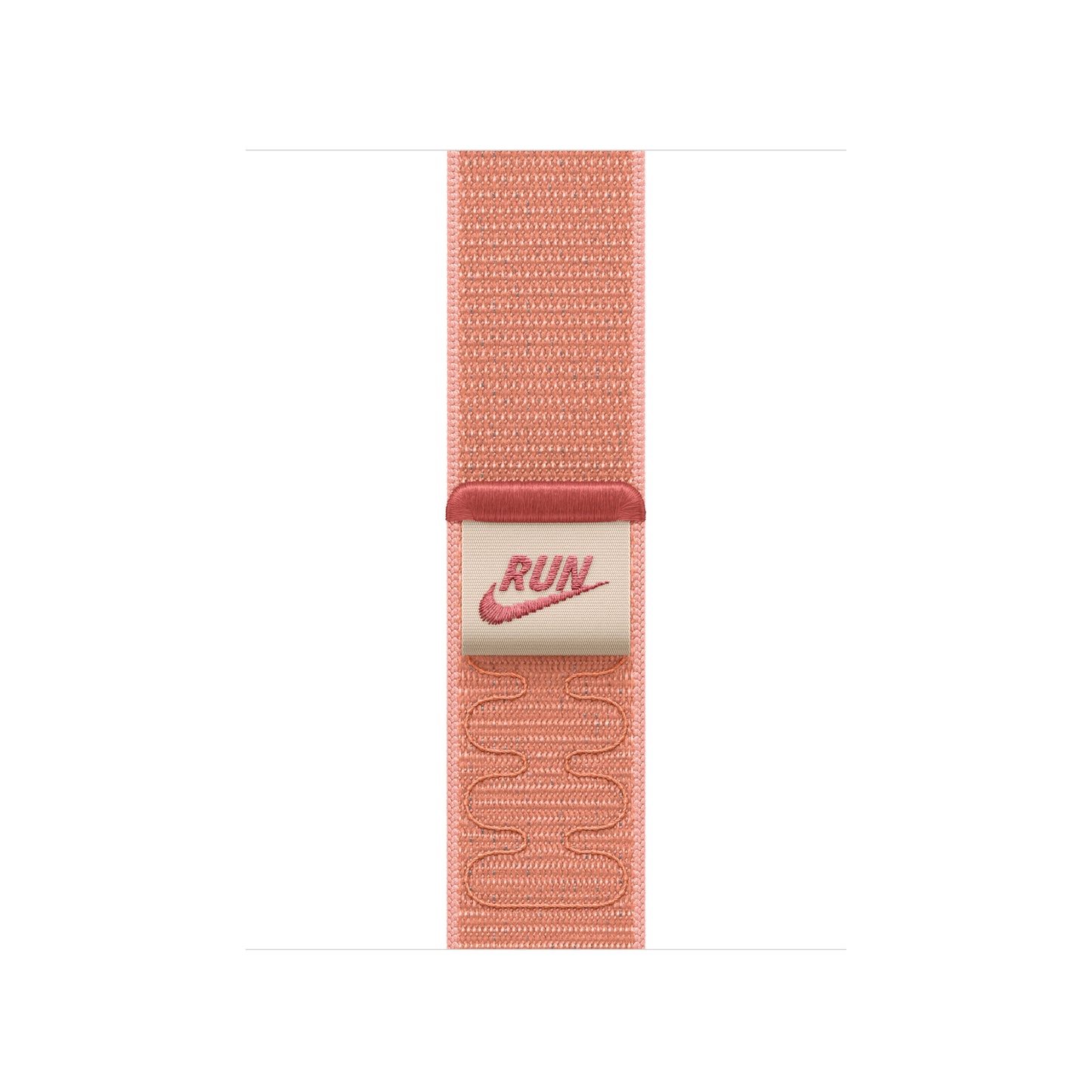 Boucle Sport Nike Rose Alpenglow 42 mm