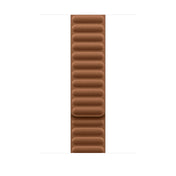 Bracelet à maillons magnétique caramel 46 mm - M/L