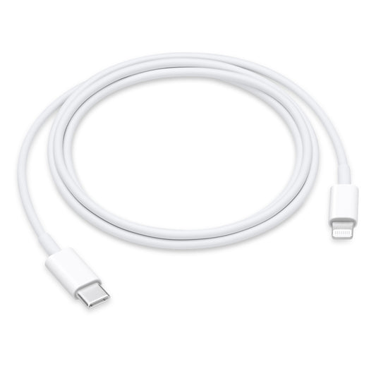 Apple câble Lightning 1 m • Blanc