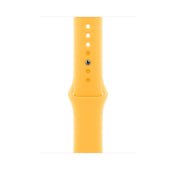 Apple Bracelet Sport • 45mm • Soleil • S/M