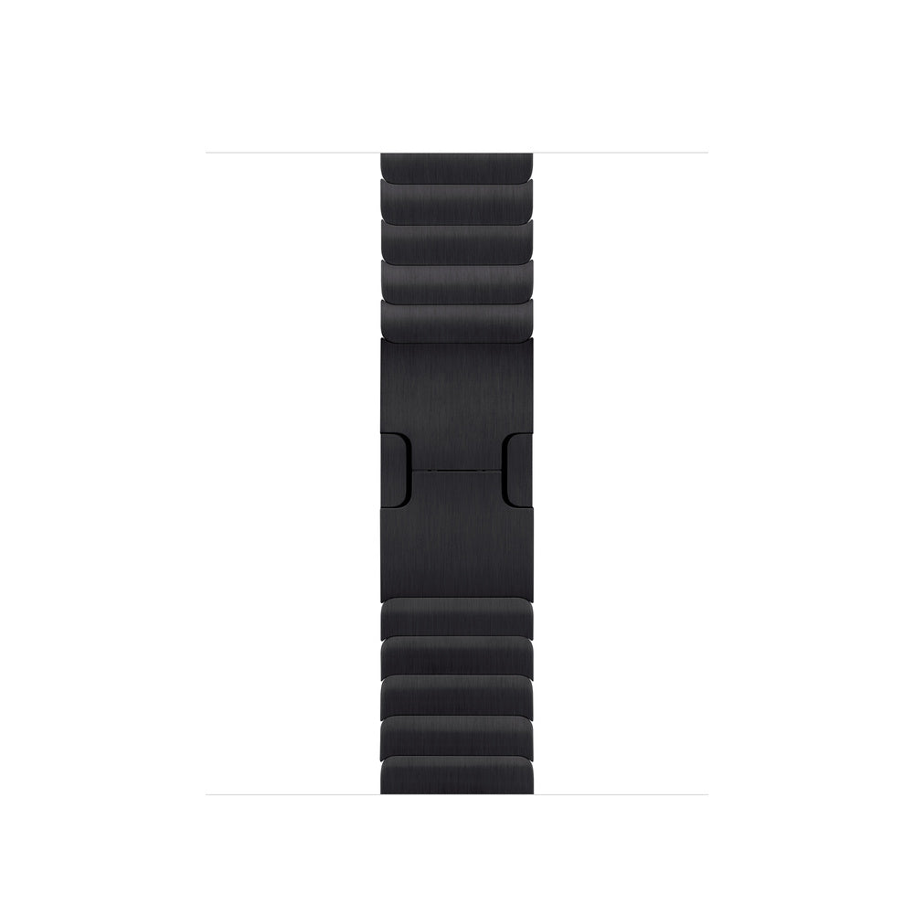 Apple Bracelet à maillons • 38/40mm • Noir sidéral