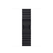 Apple Bracelet à maillons • 38/40mm • Noir sidéral