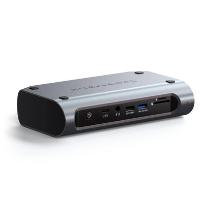 Satechi • Thunderbolt 4 Multimedia Pro Dock • Gris sidéral