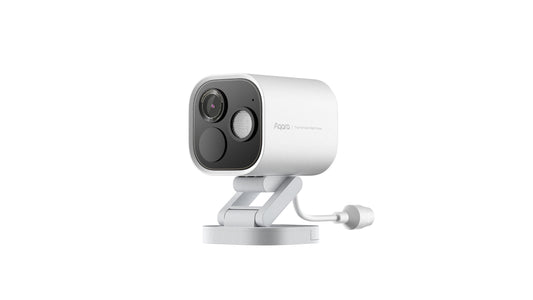 Aqara Camera Hub G5 Pro PoE • Blanc