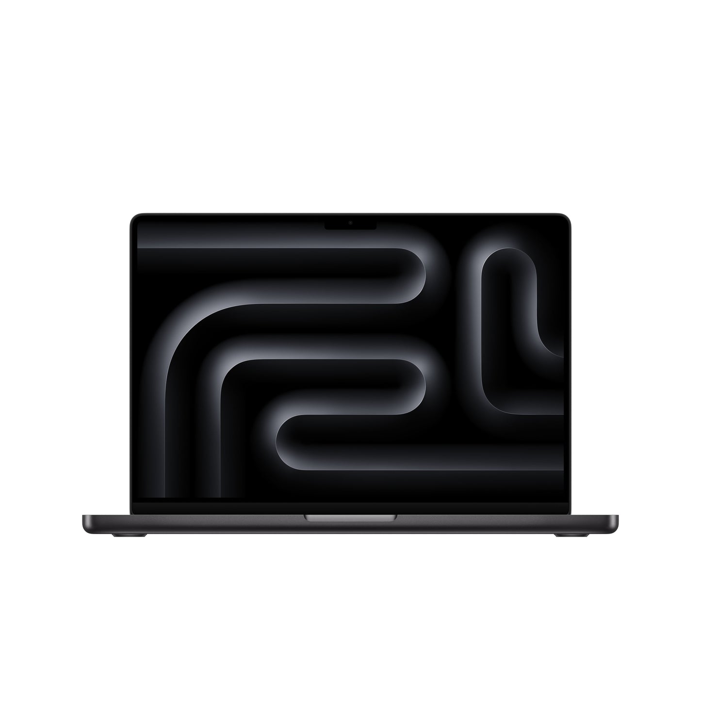 MacBook Pro 14" M3Pro 11C/18GB/512GBSSD/GPU14C • Portugais • Noir Sidéral