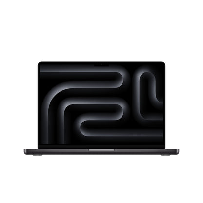 MacBook Pro 14" M3Pro 11C/18GB/512GBSSD/GPU14C • Portugais • Noir Sidéral