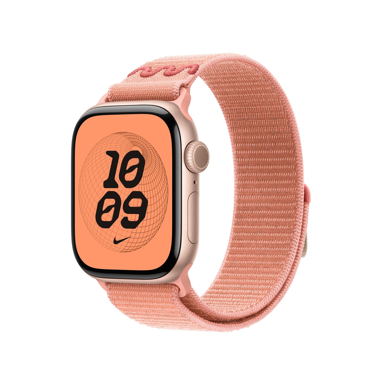 Boucle Sport Nike Rose Alpenglow 42 mm