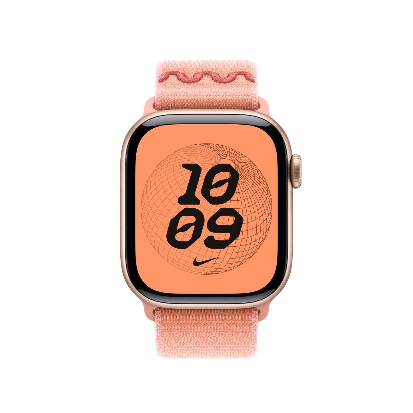 Boucle Sport Nike Rose Alpenglow 42 mm