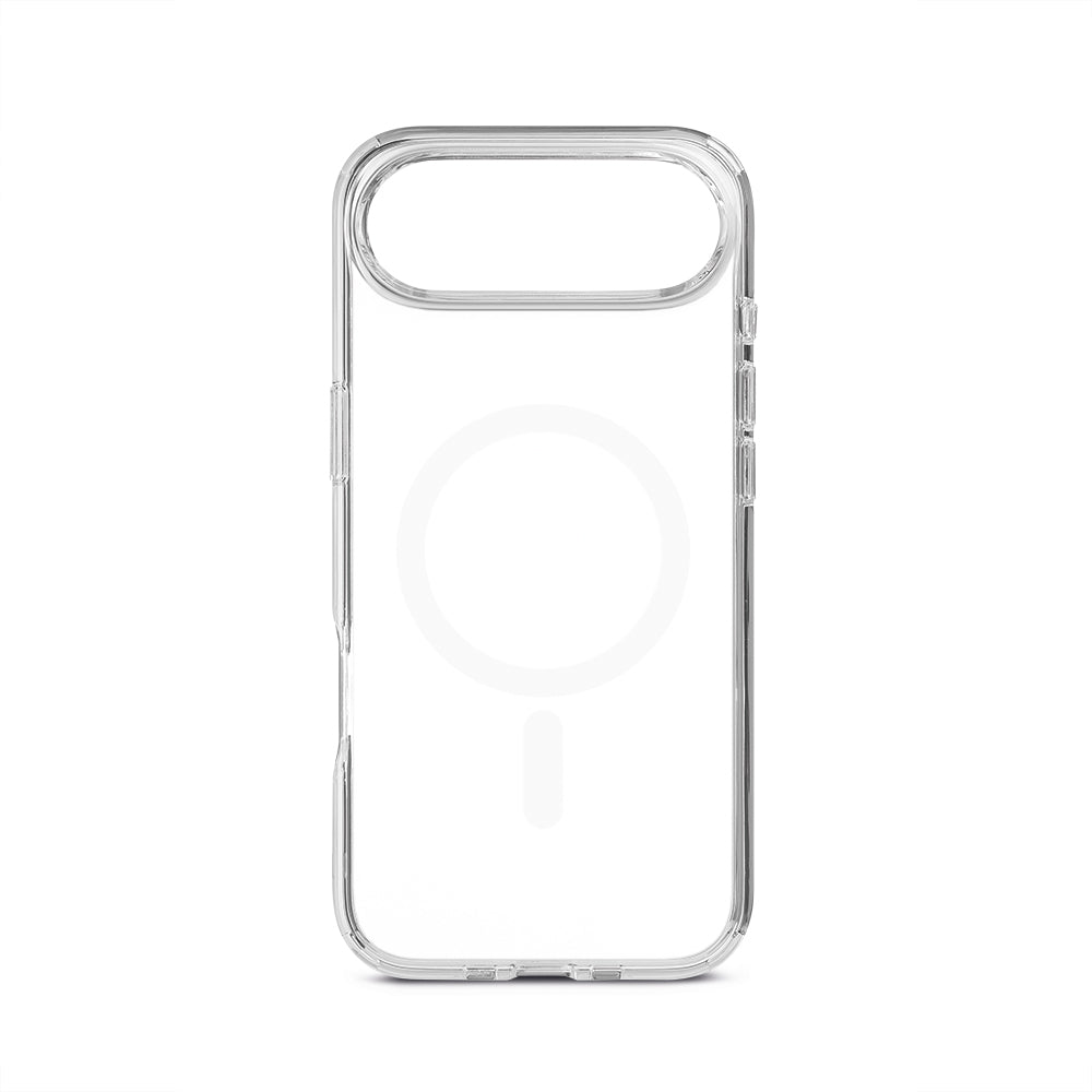 Lineheart Frozen • Coque Tranparente Magsafe iPhone Air