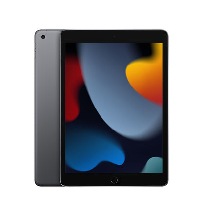 iPad 10,2" (9e gén.) WiFi • 256GB • Gris sidéral