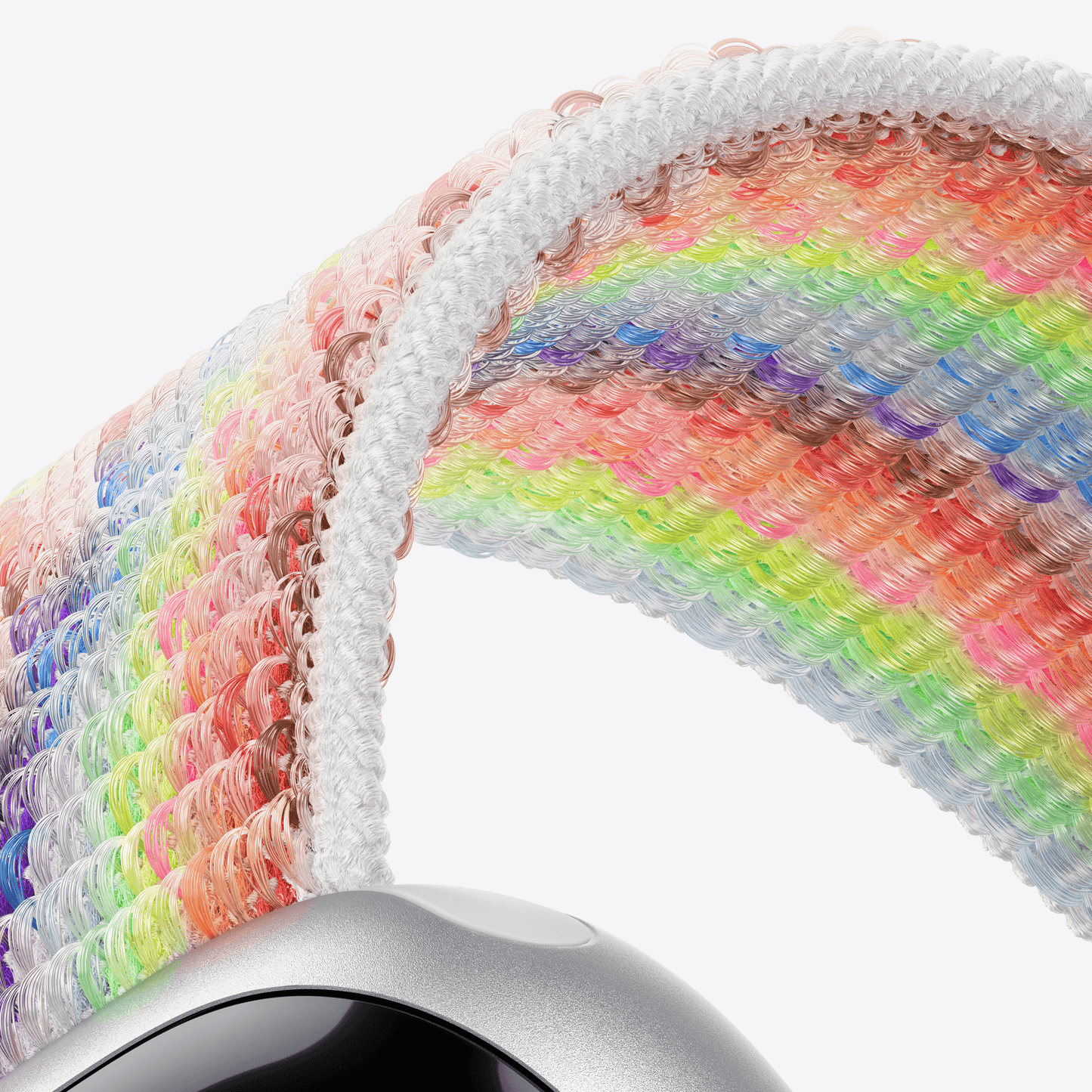 Boucle Sport Pride Edition 42 mm