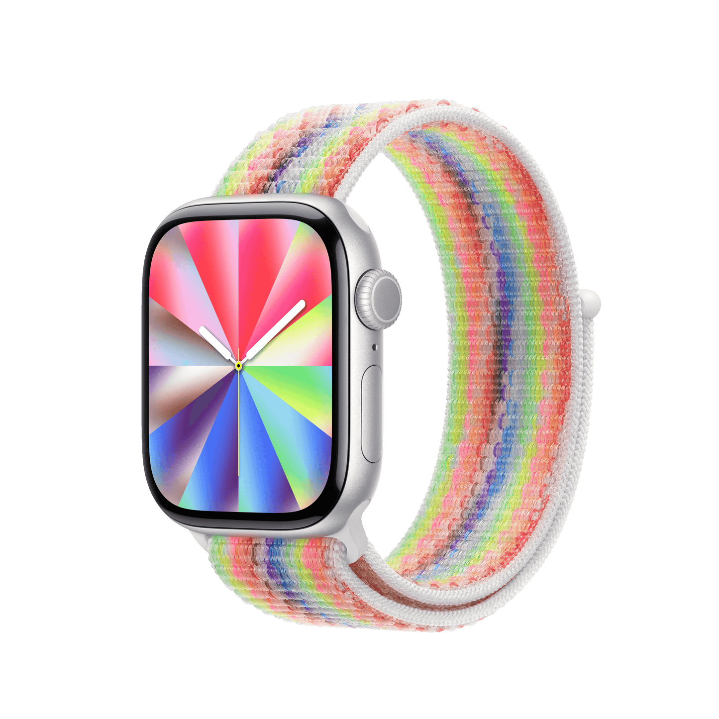 Boucle Sport Pride Edition 46 mm