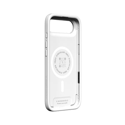 RhinoShield SolidX pour iPhone Air • Blanc