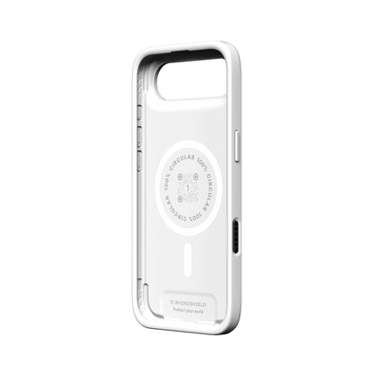 RhinoShield SolidX pour iPhone Air • Blanc