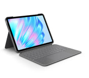 Logitech Combo Touch for iPad Air 11" M4 / M3 / M2 • Suisse-Français