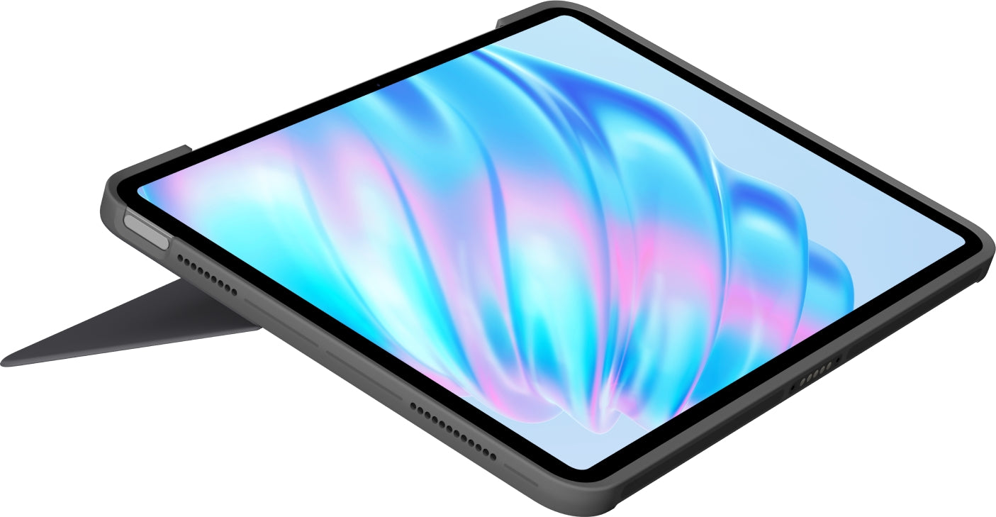 Logitech Combo Touch for iPad Air 11" M4 / M3 / M2 • Suisse-Français