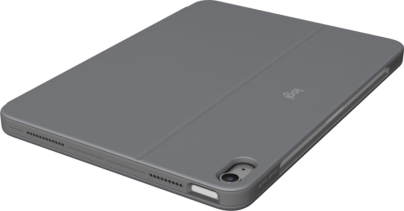 Logitech Combo Touch for iPad Air 11" M4 / M3 / M2 • Suisse-Français