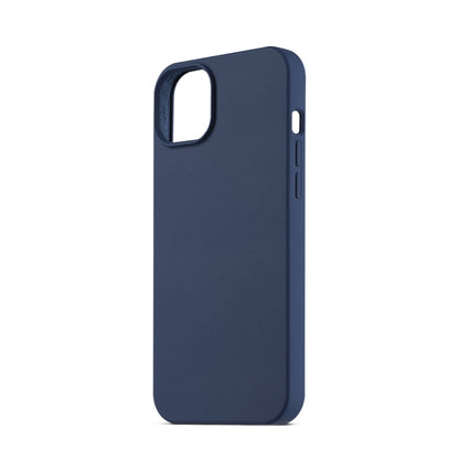 Lineheart Allure • Coque iPhone 15 Plus • Bleu Foncé