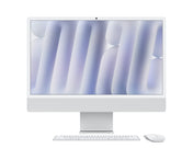 iMac 24" M4 10C/24GB/512GB/GPU10C/Gbit • Français • Touch Num • Argent