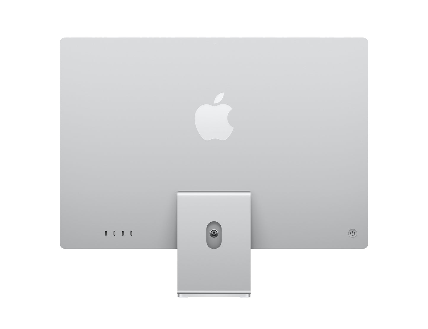 iMac 24" M4 10C/24GB/512GB/GPU10C/Gbit • Français • Touch Num • Argent