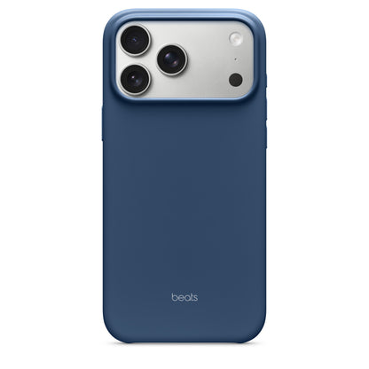 Beats Coque avec MagSafe pour iPhone 17 Pro Max • Bleu basalte