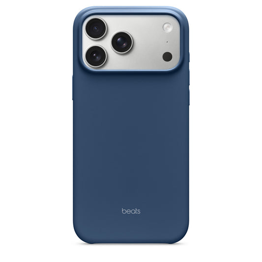 Beats Coque avec MagSafe pour iPhone 17 Pro Max • Bleu basalte