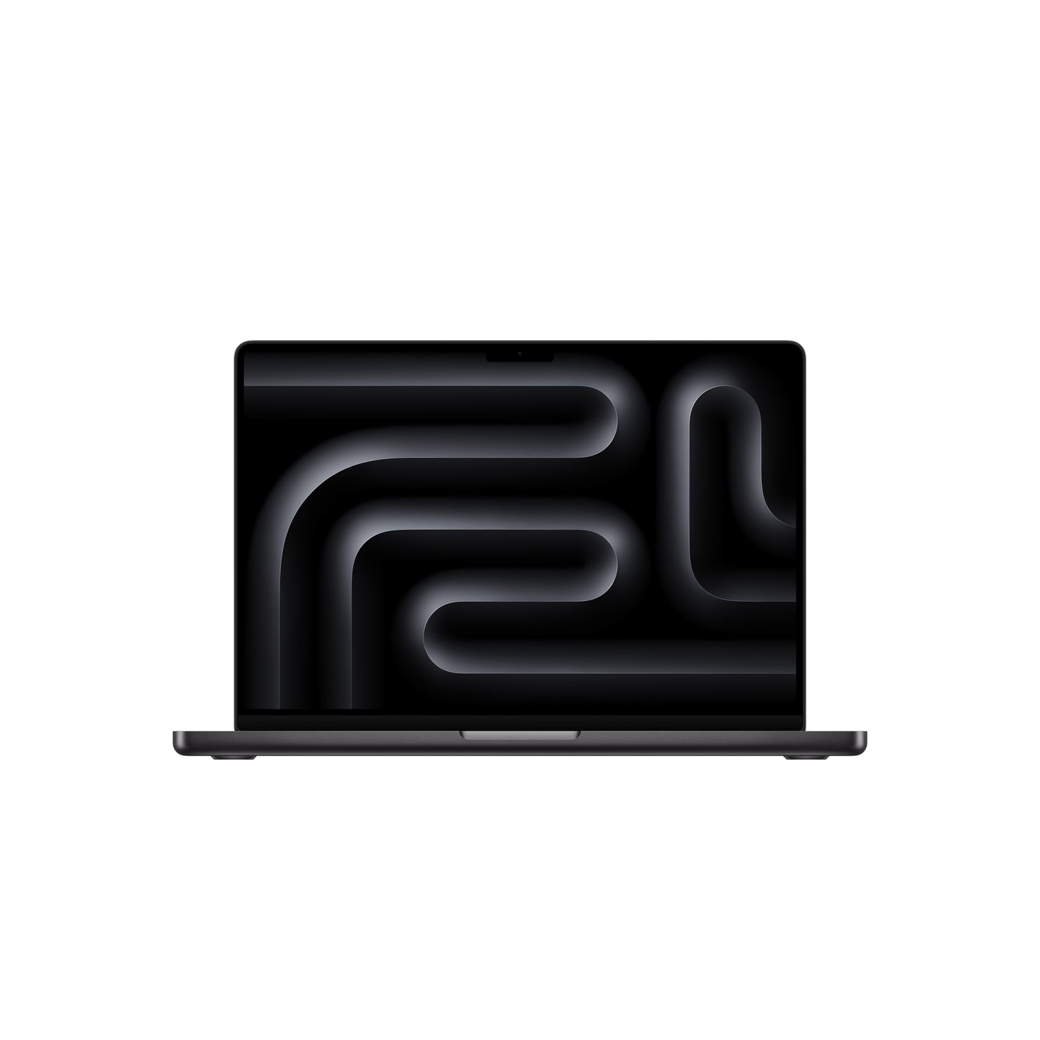MacBook Pro 14 pouces: Puce Apple M5 avec CPU 10 cœurs et GPU 10 cœurs, 512 Go SSD - Noir sidéral