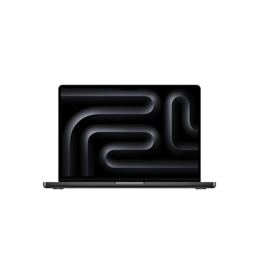 MacBook Pro 14 pouces: Puce Apple M5 avec CPU 10 cœurs et GPU 10 cœurs, 512 Go SSD - Noir sidéral