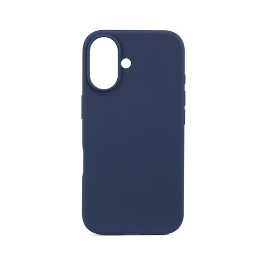 Lineheart Allure • Coque iPhone 16 • Bleu