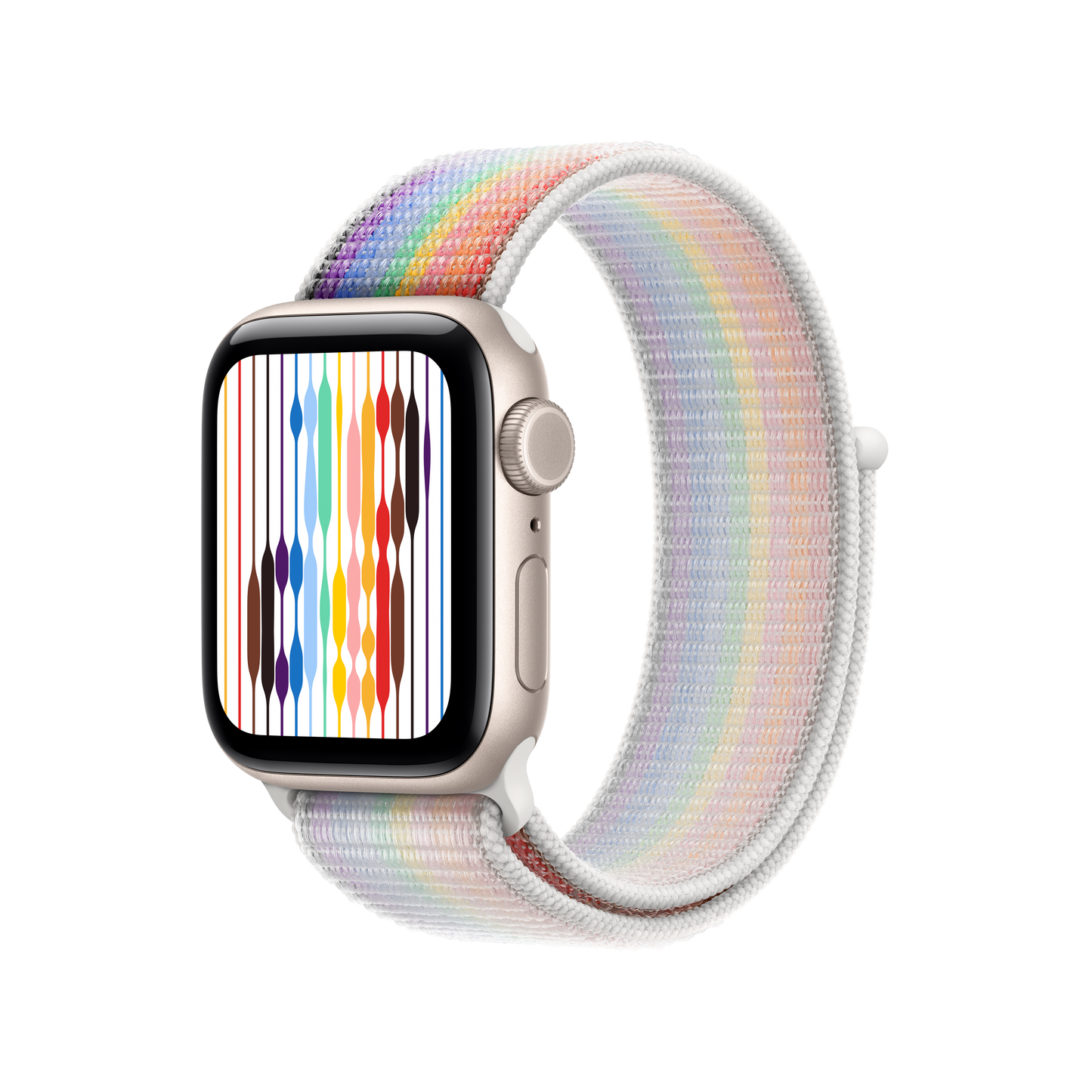 Boucle Sport Pride Edition 45 mm