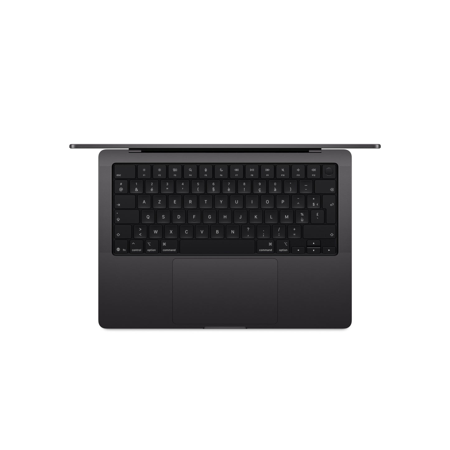 MacBook Pro 14 pouces: Puce Apple M5 avec CPU 10 cœurs et GPU 10 cœurs, 1 To SSD - Noir sidéral