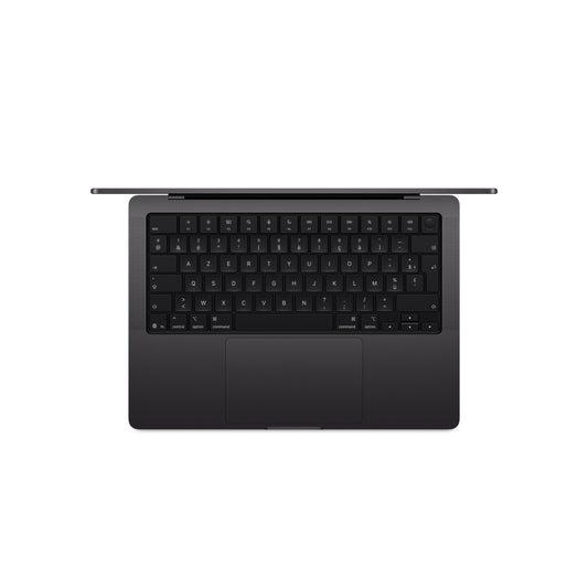 MacBook Pro 14 pouces: Puce Apple M5 avec CPU 10 cœurs et GPU 10 cœurs, 1 To SSD - Noir sidéral
