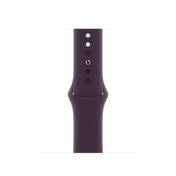 Apple Sport Band pour Apple Watch 41mm • Elderberry