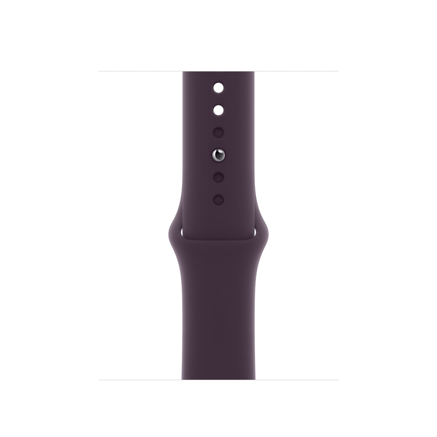 Apple Sport Band pour Apple Watch 41mm • Elderberry