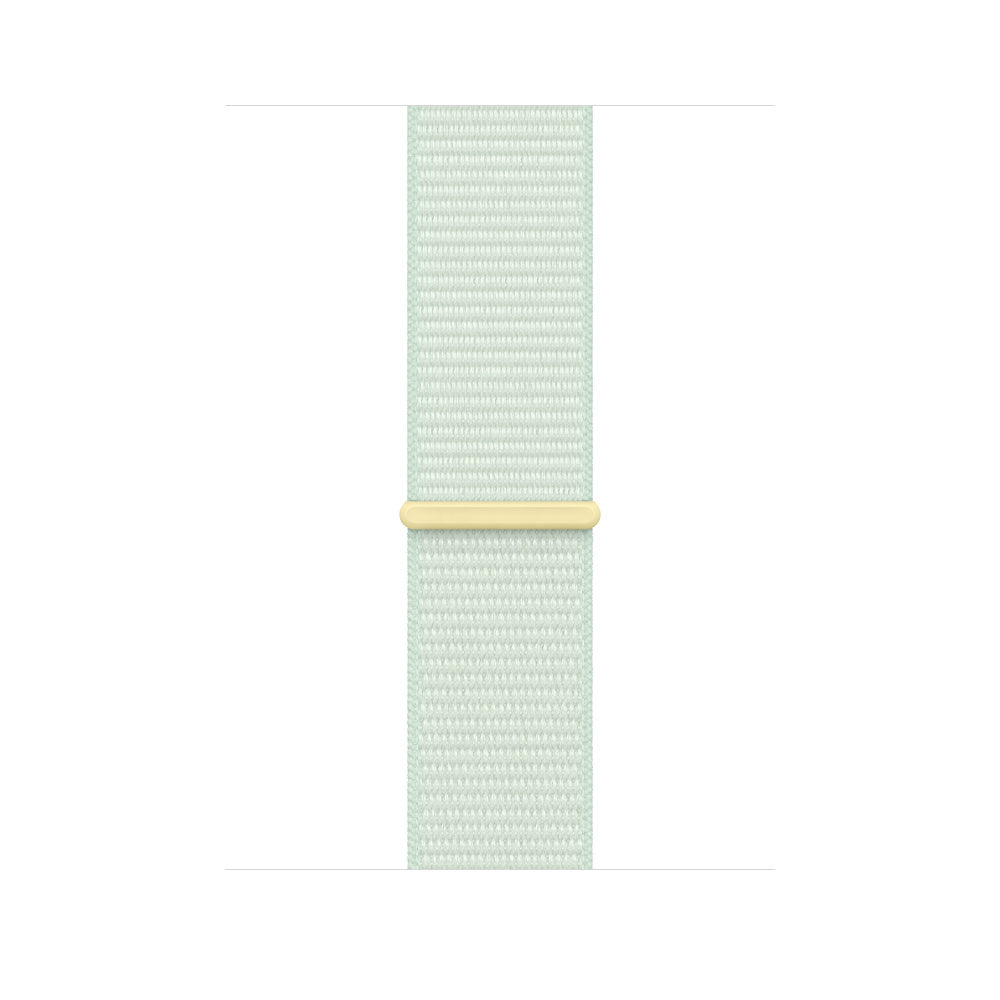 Apple Boucle Sport menthe douce 45 mm