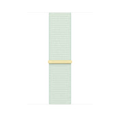 Apple Boucle Sport menthe douce 45 mm