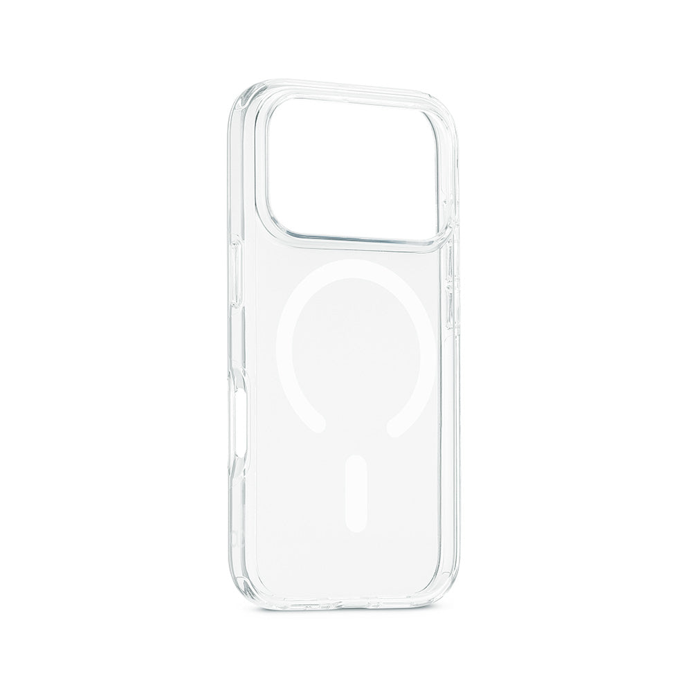 Lineheart Frozen • Coque Tranparente Magsafe iPhone 17 Pro
