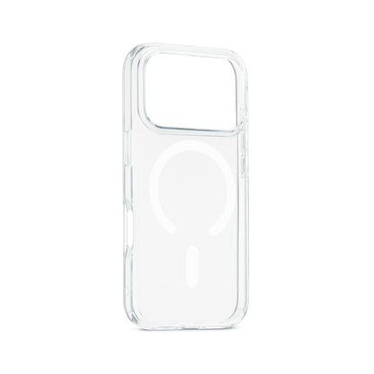 Lineheart Frozen • Coque Tranparente Magsafe iPhone 17 Pro