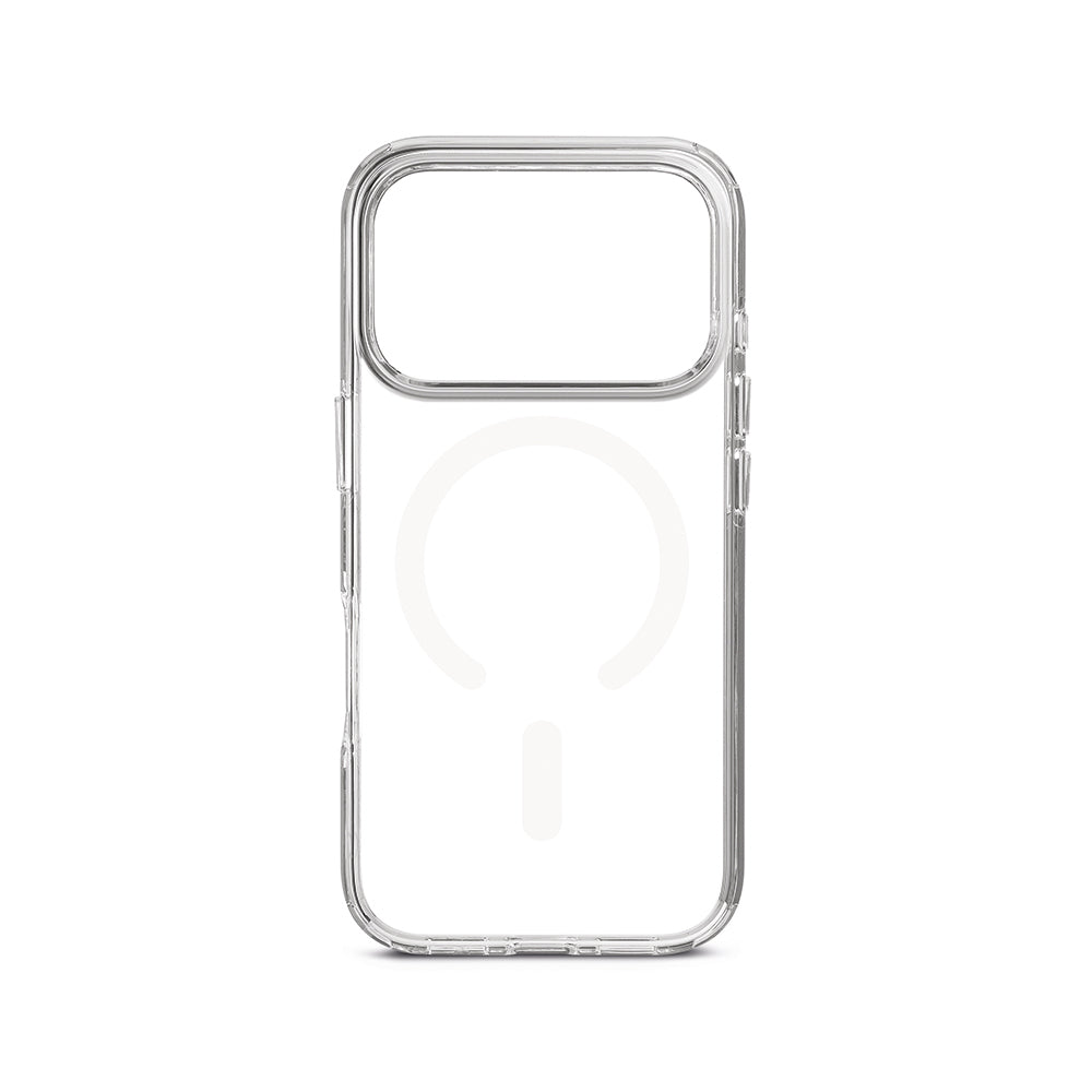 Lineheart Frozen • Coque Tranparente Magsafe iPhone 17 Pro