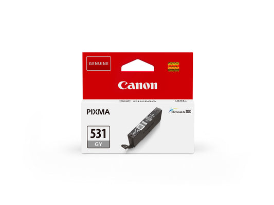 Canon Cartouche d'encre CLI-531 • Gris