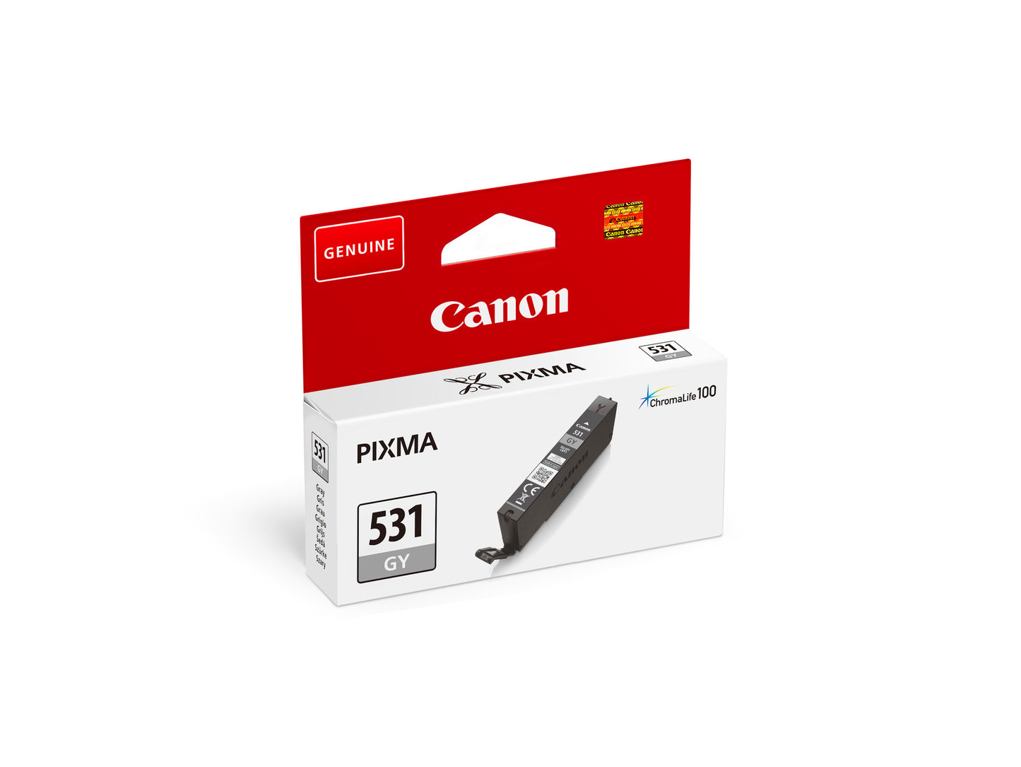 Canon Cartouche d'encre CLI-531 • Gris