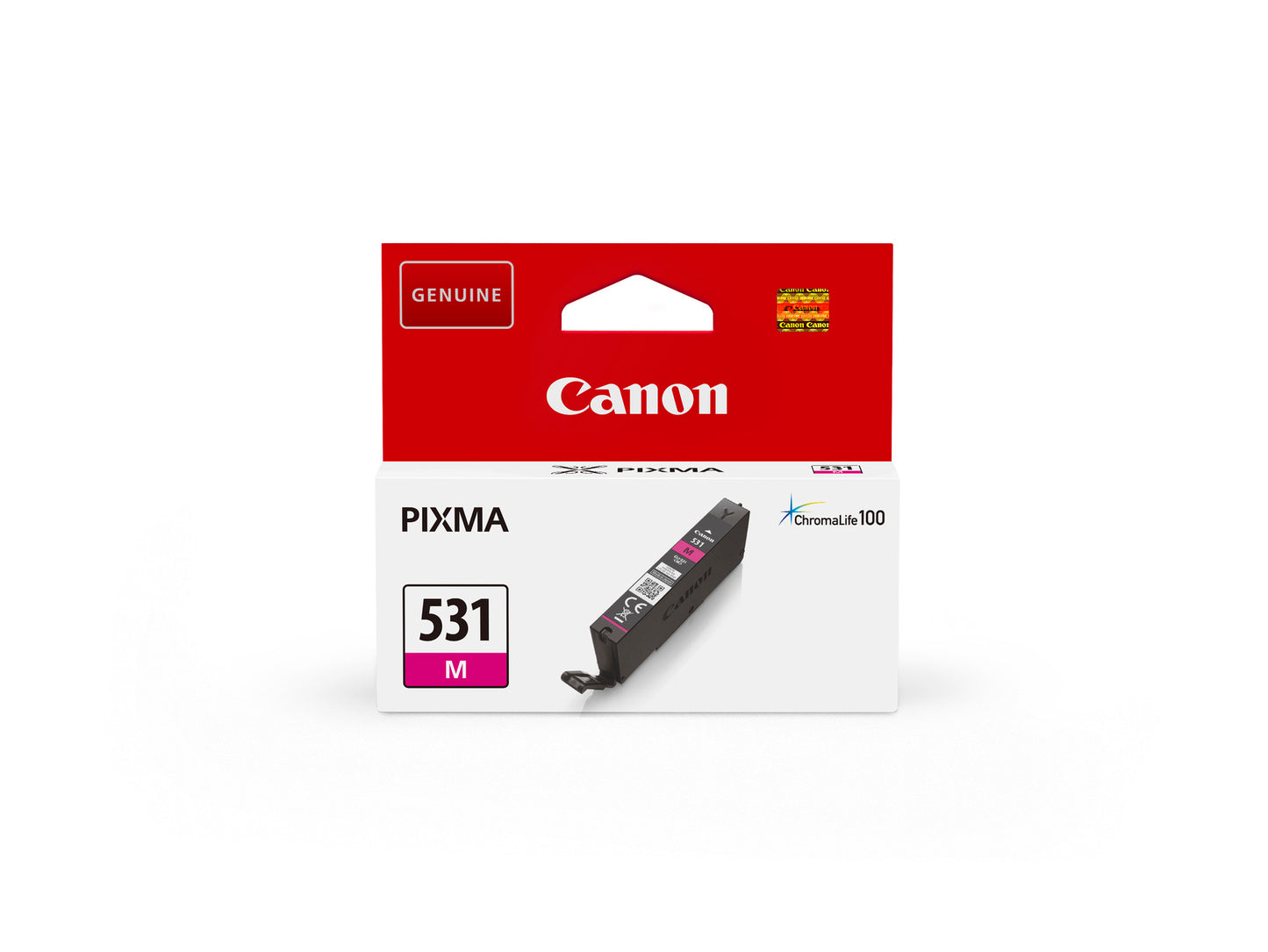 Canon Cartouche d'encre CLI-531 • Magenta