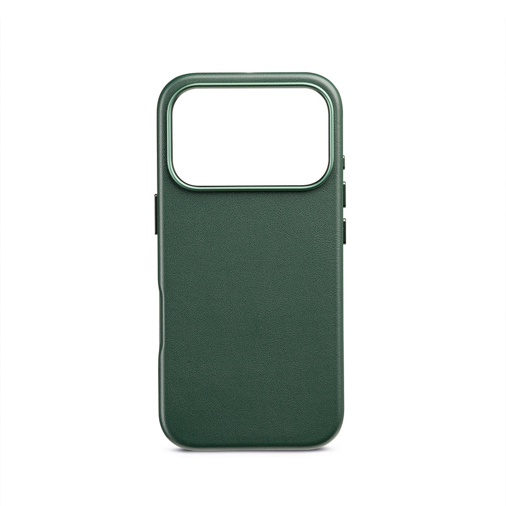 Lineheart Lotus Coque pour iPhone 17 Pro • Forêt