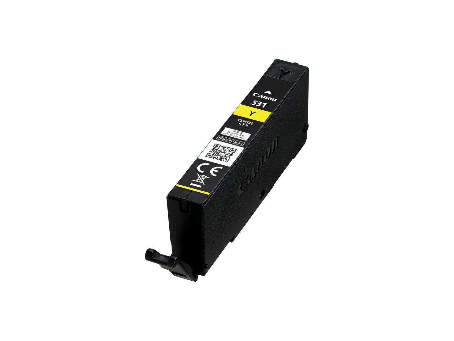 Canon Cartouche d'encre CLI-531 • Jaune
